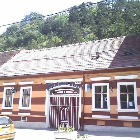 Guesthouse Stefi Rîşnov Exterior foto