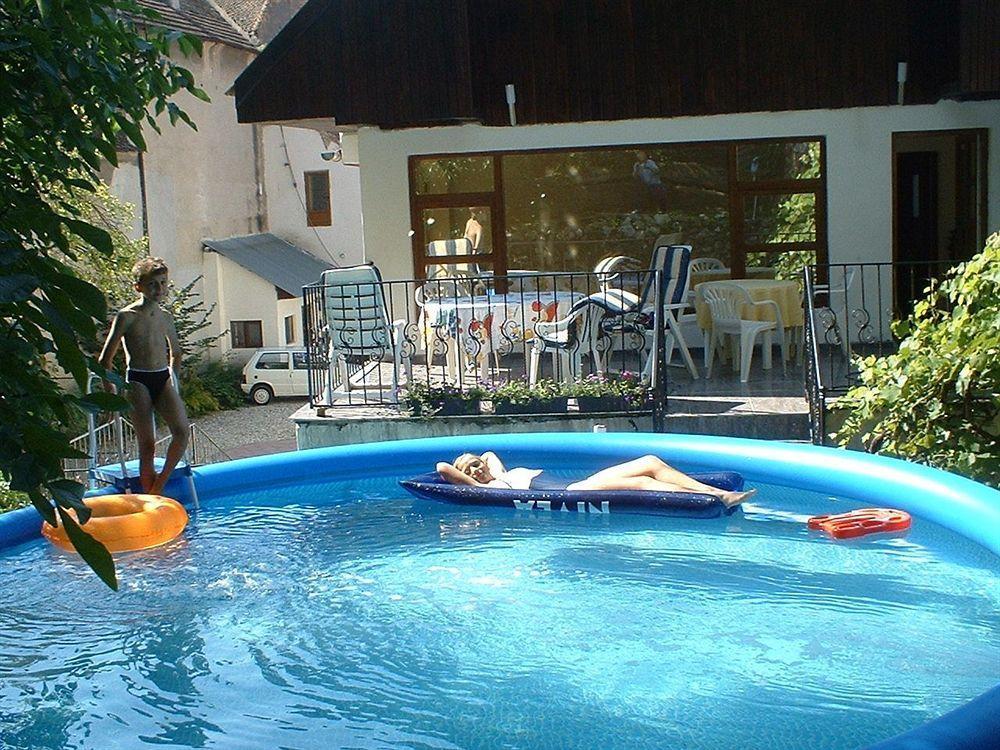 Guesthouse Stefi Rîşnov Exterior foto